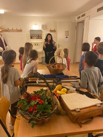 Führung für Kinder