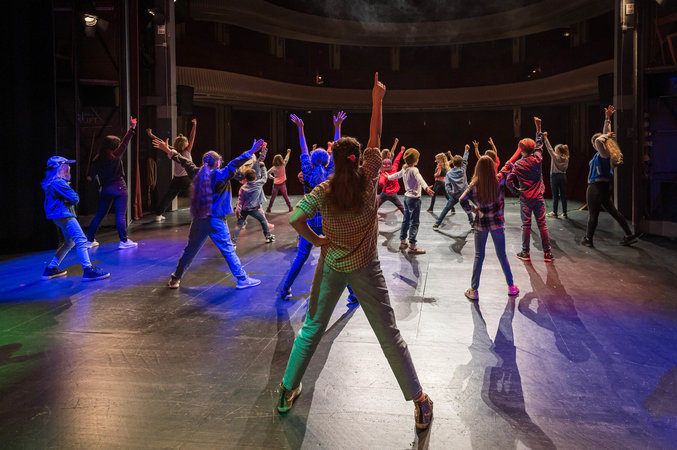 Musicalworkshop 2022